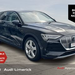 Audi E-Tron 2020