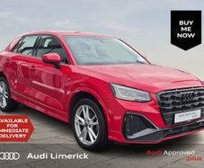 Audi Q2 2023