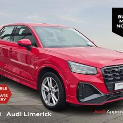 Audi Q2 2023
