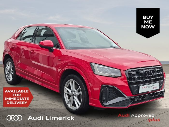 Audi Q2 2023