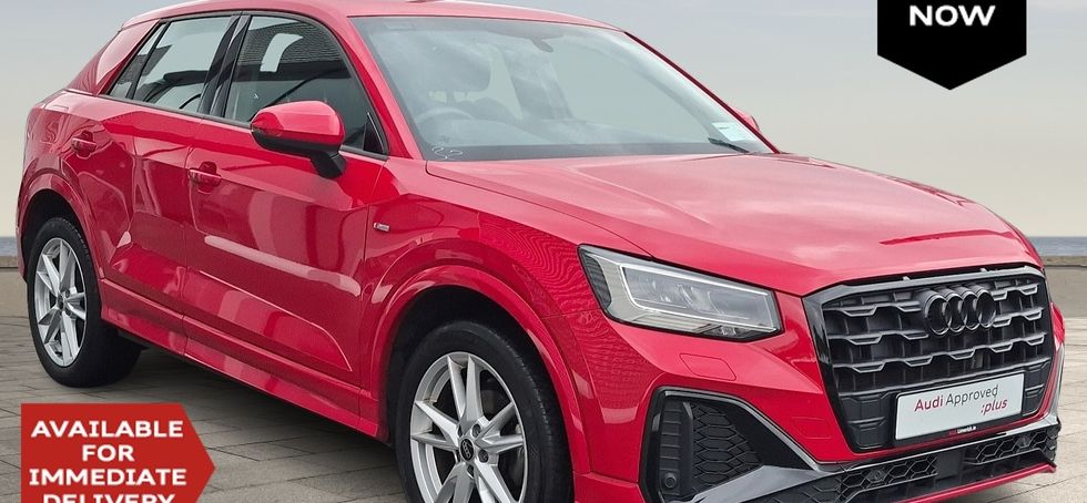 Audi Q2 2023