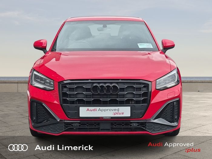Audi Q2 2023