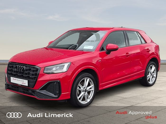 Audi Q2 2023