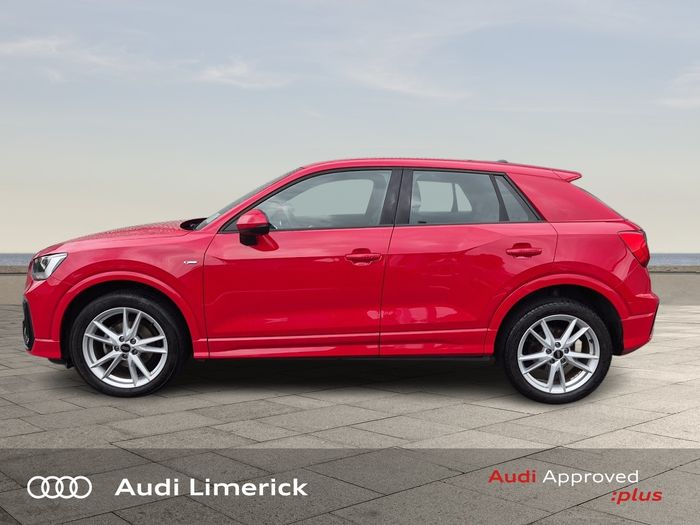Audi Q2 2023