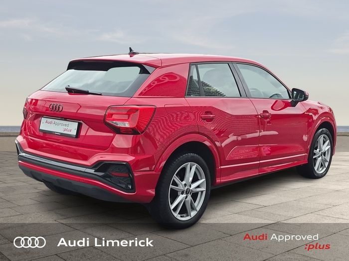 Audi Q2 2023