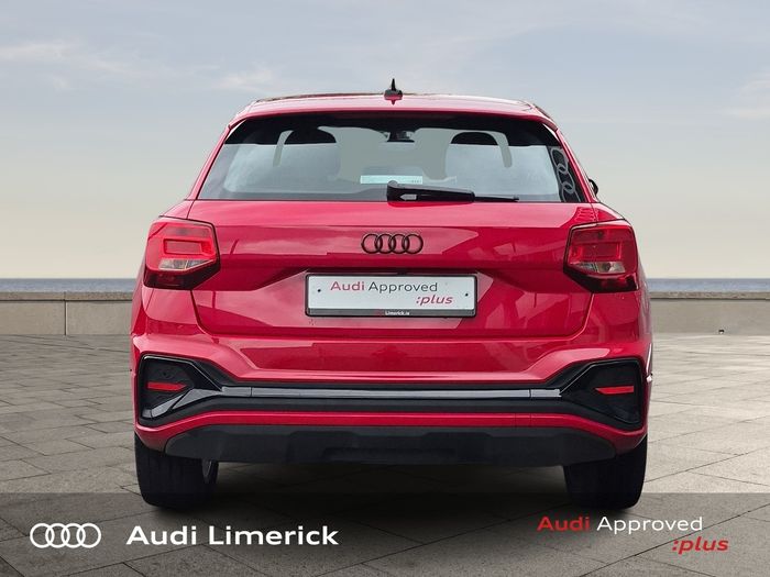 Audi Q2 2023