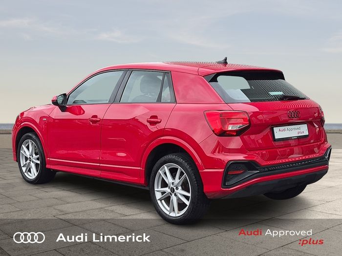Audi Q2 2023