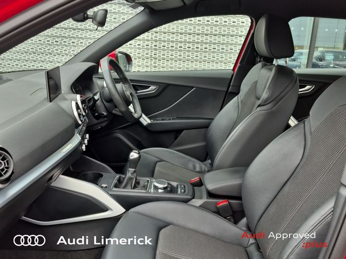 Audi Q2 2023