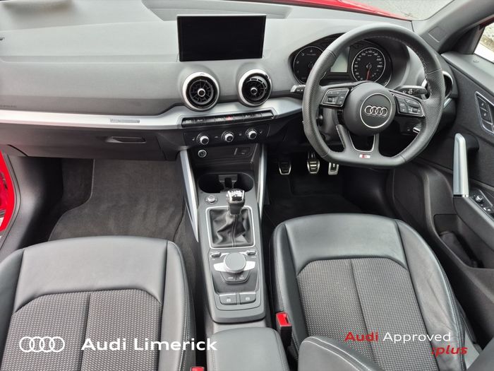 Audi Q2 2023