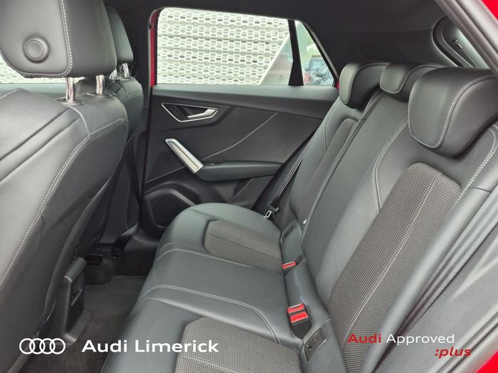 Audi Q2 2023