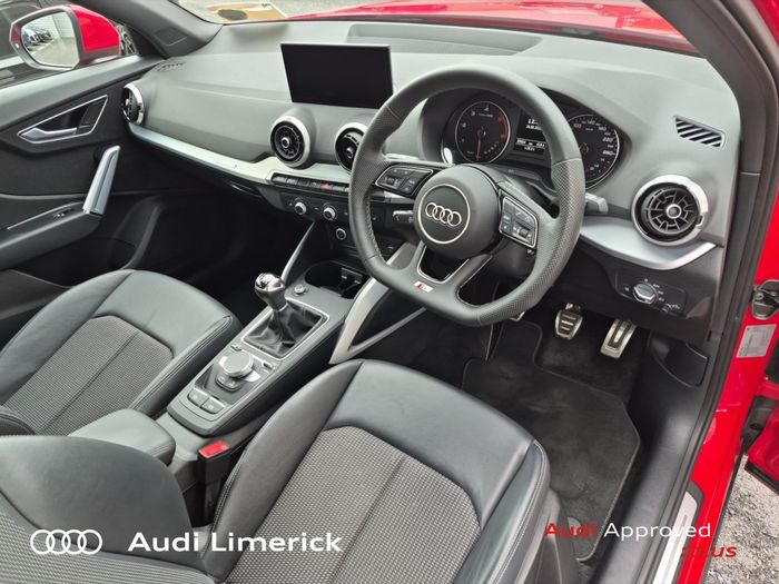 Audi Q2 2023