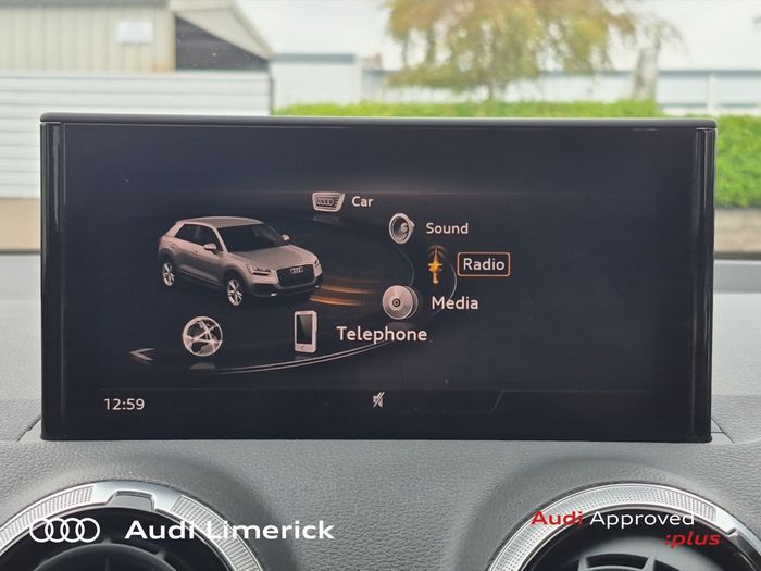 Audi Q2 2023
