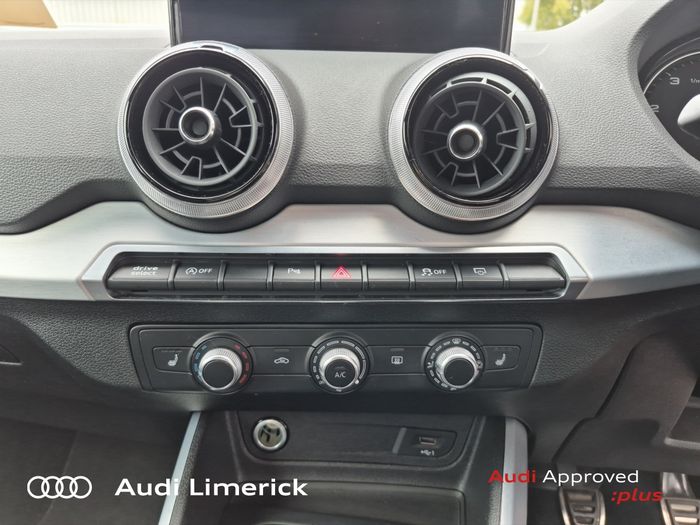 Audi Q2 2023