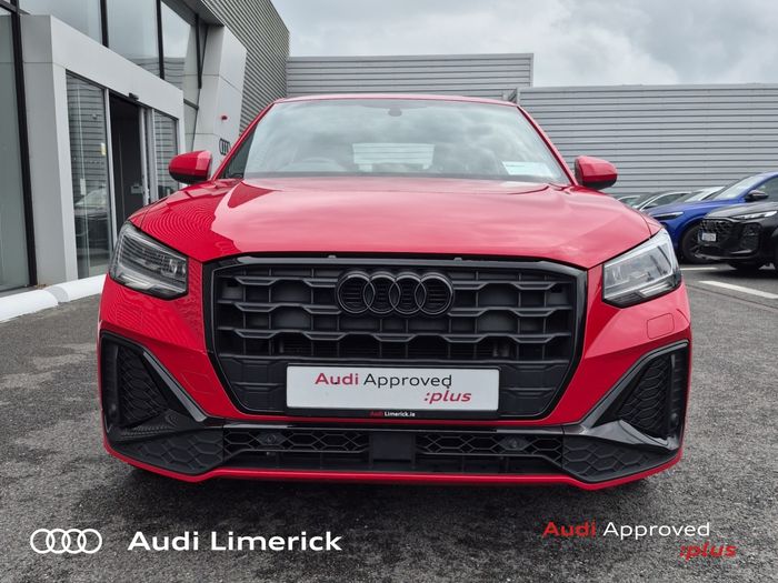 Audi Q2 2023