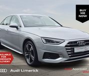 Audi A4 2024