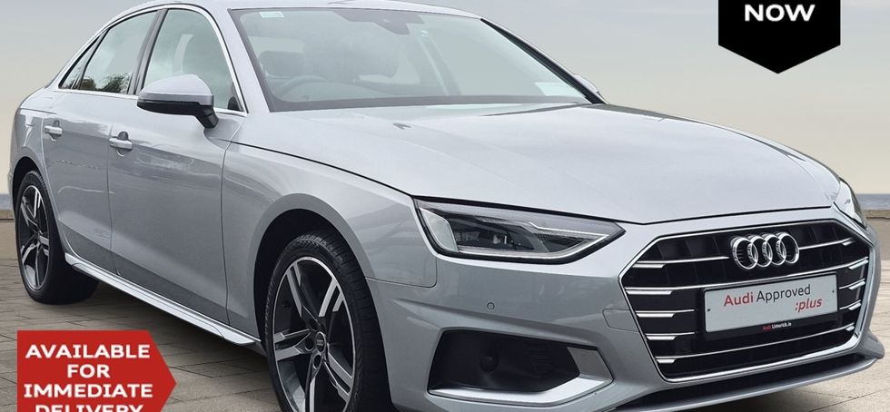 Audi A4 2024