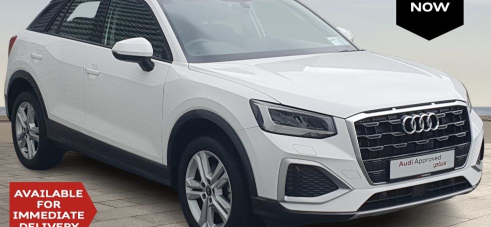 Audi Q2 2023