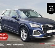 Audi Q2 2022