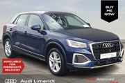 Audi Q2 2022