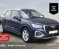 Audi Q2 2022