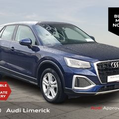 Audi Q2 2022