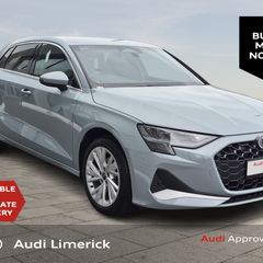 Audi A3 2026