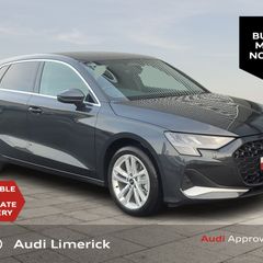 Audi A3 2026