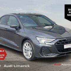 Audi A3 2026