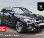 Audi Q8 e-tron 2024