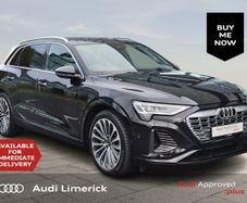 Audi Q8 e-tron 2024