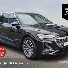 Audi Q8 e-tron 2024