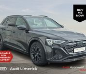 Audi Q8 e-tron 2024