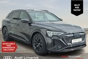 Audi Q8 e-tron 2024