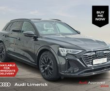 Audi Q8 e-tron 2024