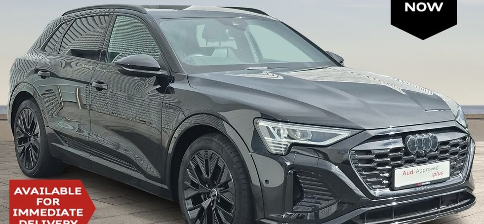 Audi Q8 e-tron 2024