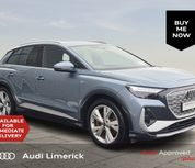 Audi Q4 E-tron 2024