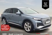 Audi Q4 E-tron 2024