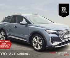 Audi Q4 E-tron 2024