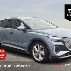 Audi Q4 E-tron 2024