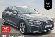 Audi A3 2024