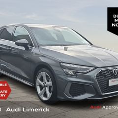Audi A3 2024
