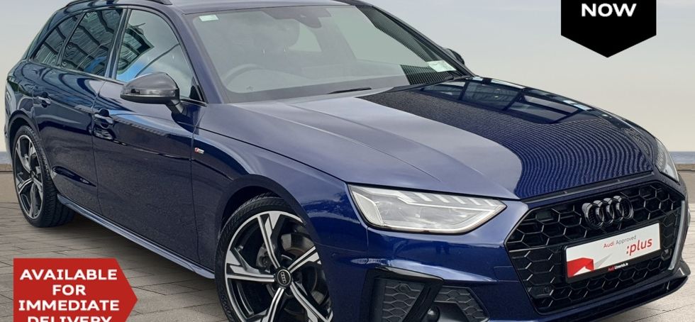 Audi A4 Avant 2024