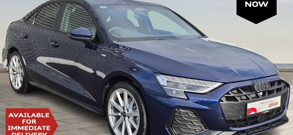 Audi A3 2026