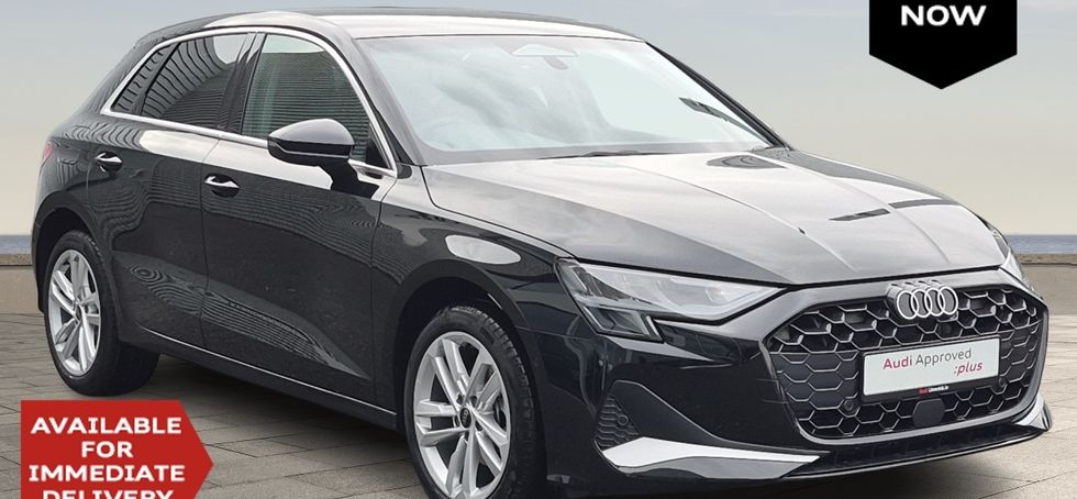 Audi A3 2026