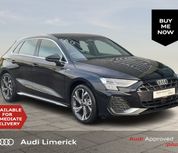 Audi A3 2026