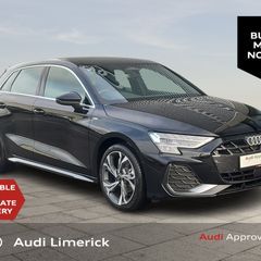 Audi A3 2026