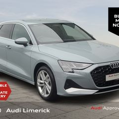 Audi A3 2026