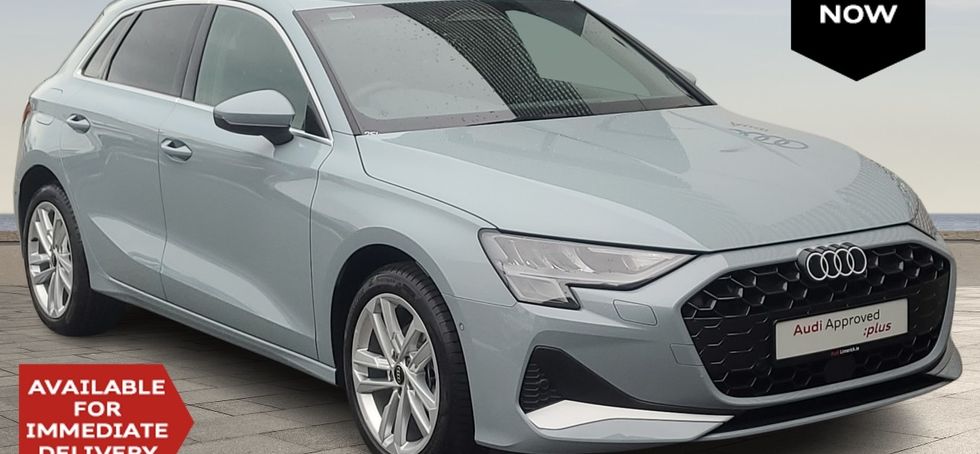 Audi A3 2026