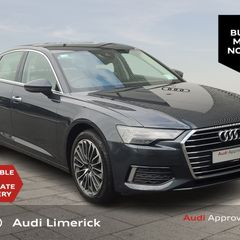 Audi A6 2023
