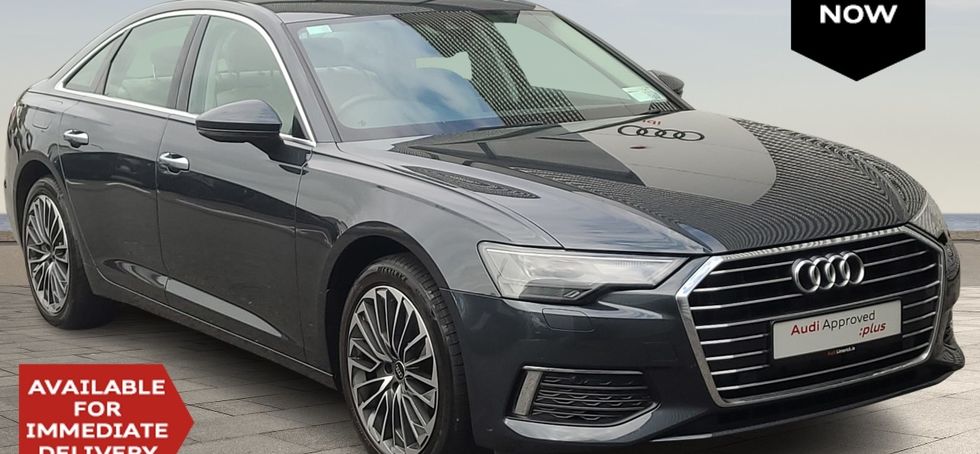 Audi A6 2023